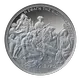 Griechenland 5 Euro Silbermünze - 200 Jahre Chios Massaker 2022 - © Bank of Greece