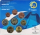 Griechenland Euro Münzen Kursmünzensatz 2011 I - © Zafira