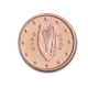 Irland 2 Cent Münze 2006 - © bund-spezial