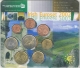 Irland Euro Münzen Kursmünzensatz 2002 - Ausgabe der Königlich Niederländischen Münze - © Zafira