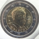 Italien 2 Euro Münze - 100. Todestag von Giovanni Pascoli 2012 - © eurocollection.co.uk