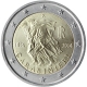Italien 2 Euro Münze - 200 Jahre Carabinieri 2014 - © European Central Bank