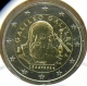 Italien 2 Euro Münze - 450. Geburtstag von Galileo Galilei 2014 - © eurocollection.co.uk