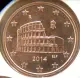 Italien 5 Cent Münze 2014 - © eurocollection.co.uk