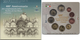 Italien Euro Münzen Kursmünzensatz - 400. Jahrestag der Fertigstellung der Basilica di San Marco - Markusdom in Venedig 2017 - © john40