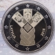 Lettland 2 Euro Münze - Gemeinschaftsausgabe der baltischen Staaten - 100 Jahre Unabhängigkeit 2018 - © eurocollection.co.uk