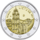Litauen 2 Euro Münze - Vilnius - Hauptstadt der Kunst und Kultur 2017 Coincard - © Bank of Lithuania