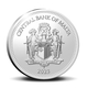 Malta 10 Euro Silbermünze - Europride 2023 - © Central Bank of Malta