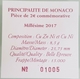Monaco 2 Euro Münze - 200 Jahre Fürstliche Karabinierskompanie 2017 - Polierte Platte PP - © MDS-Logistik