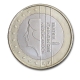 Niederlande 1 Euro Münze 2006 - © bund-spezial