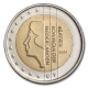 Niederlande 2 Euro Münze 2001 - © bund-spezial
