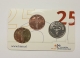 Niederlande Euro Münzen Coincard - 25 Jahre Tag der Münze - Dag van de Munt 2017 - © Holland-Coin-Card