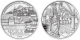 Österreich 10 Euro Silber Münze Stifte und Klöster in Österreich - Benediktinerinnenabtei Nonnberg 2006 - © nobody1953