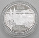 Österreich 10 Euro Silber Münze Stifte und Klöster in Österreich - Stift Klosterneuburg 2008 - Polierte Platte PP - © Kultgoalie