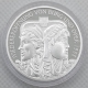 Österreich 10 Euro Silber Münze Wiedereröffnung von Burgtheater und Staatsoper 2005 - Polierte Platte PP - © Kultgoalie