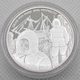 Österreich 20 Euro Silber Münze Österreich auf Hoher See - Polarexpedition Admiral Tegetthoff 2005 Polierte Platte PP - © Kultgoalie