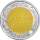 Österreich 25 Euro Silber/Niob Münze Jahr der Astronomie 2009 - © Humandus