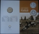 Österreich 5 Euro Silber Münze 100 Jahre Fußball 2004 - im Blister - © MDS-Logistik