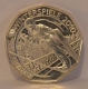 Österreich 5 Euro Silber Münze XXI. Olympische Winterspiele in Vancouver - Schisprung 2010 - © nobody1953