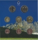 Österreich Euro Münzen Kursmünzensatz 2009 - © Coinf