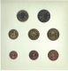 Österreich Euro Münzen Kursmünzensatz 2014 - Babysatz - © Coinf