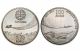 Portugal 2,50 Euro Münze 100 Jahre Militärluftfahrt 2014 - © ahgf