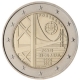 Portugal 2 Euro Münze - 50 Jahre Brücke des 25. April 2016 - © European Central Bank