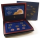 Portugal Euro Münzen Kursmünzensatz 2002 Polierte Platte PP - © Sonder-KMS