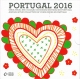 Portugal Euro Münzen Kursmünzensatz 2016 - © Zafira