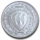 San Marino 5 Euro Silber Münze 1700 Jahre Republik San Marino 2003 - © bund-spezial