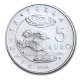 San Marino 5 Euro Silber Münze Jahr des Planeten Erde 2008 - © bund-spezial