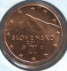 Slowakei 1 Cent Münze 2011 - © eurocollection.co.uk