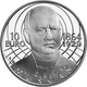 Slowakei 10 Euro Silber Münze 150. Geburtstag von Jozef Murgas 2014 - © National Bank of Slovakia