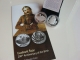 Slowakei 10 Euro Silber Münze 200. Geburtstag von Ludovit Stur 2015 Polierte Platte PP - © Münzenhandel Renger