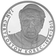 Slowakei 10 Euro Silbermünze - 100. Geburtstag von Ján Chryzostom Korec 2024 - © National Bank of Slovakia