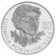 Slowakei 10 Euro Silbermünze - 150. Geburtstag von Ludmila Podjavorinska 2022 - © National Bank of Slovakia