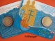 Slowakei 2 Euro Münze - 1150. Jahrestag der Mission durch Kyrill und Method nach Großmähren 2013 - Coincard - © Münzenhandel Renger