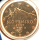 Slowakei 5 Cent Münze 2009 - © eurocollection.co.uk