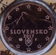 Slowakei 5 Cent Münze 2017 - © eurocollection.co.uk