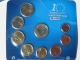 Slowakei Euro Münzen Kursmünzensatz 10 Jahre Marathon Bratislava 2015 - © Münzenhandel Renger