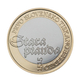 Slowenien 3 Euro Münze 500 Jahre erster gedruckter Text in Slowenien 2015 - Polierte Platte PP - © Banka Slovenije