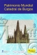 Spanien 2 Euro Münze - Kathedrale von Burgos 2012 - im Folder mit Briefmarken - © Zafira