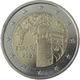 Spanien 2 Euro Münze - UNESCO-Welterbe - Historische Altstadt von Toledo 2021 - © European Central Bank