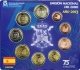 Spanien Euro Münzen Kursmünzensatz 2013 - © Zafira