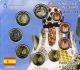 Spanien Euro Münzen Kursmünzensatz 2014 - © Zafira