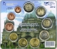 Spanien Euro Münzen Kursmünzensatz World Money Fair - Berlin 2012 - © Zafira