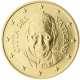 Vatikan 10 Cent Münze 2016 - © European Central Bank