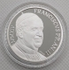 Vatikan 10 Euro Silber Münze 48. Welttag der sozialen Kommunikationsmittel 2014 - © Kultgoalie