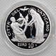 Vatikan 10 Euro Silber Münze - Welttag der Kranken 2017 - © Kultgoalie