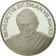 Vatikan 10 Euro Silber Münze XX. Weltkrankentag 2012 - © NumisCorner.com